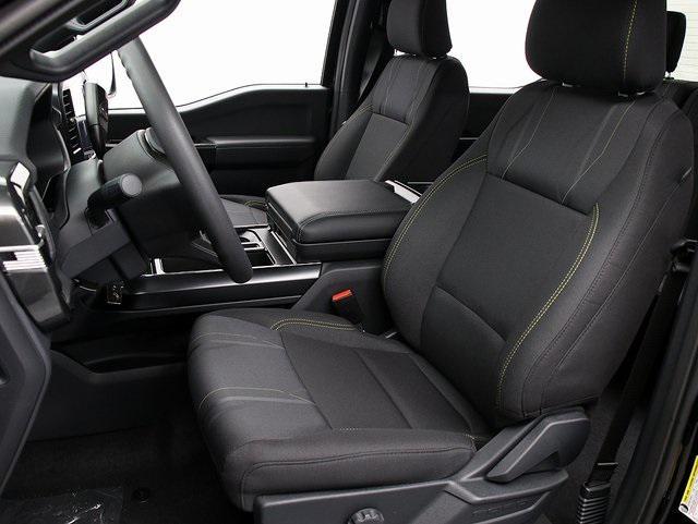 new 2025 Ford F-150 car, priced at $49,306