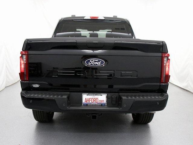 new 2025 Ford F-150 car, priced at $49,306
