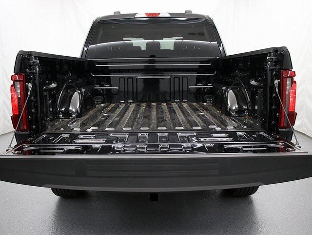 new 2025 Ford F-150 car, priced at $49,306