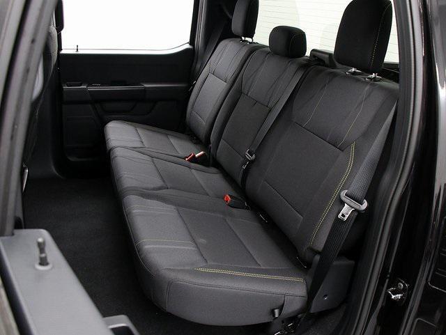 new 2025 Ford F-150 car, priced at $49,306