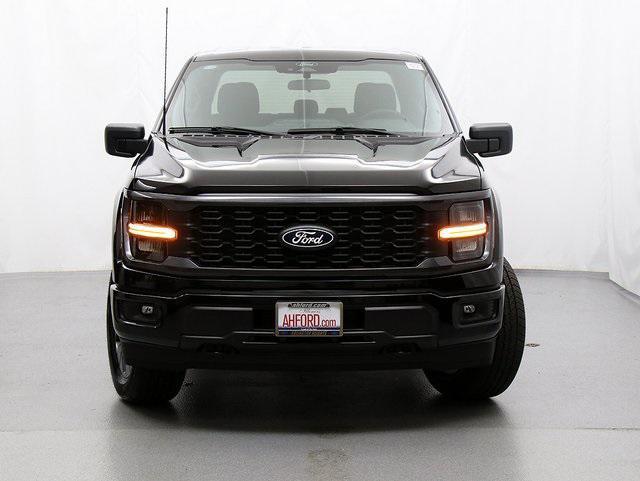 new 2025 Ford F-150 car, priced at $49,306