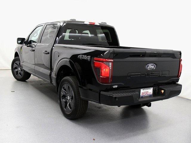 new 2025 Ford F-150 car, priced at $49,306