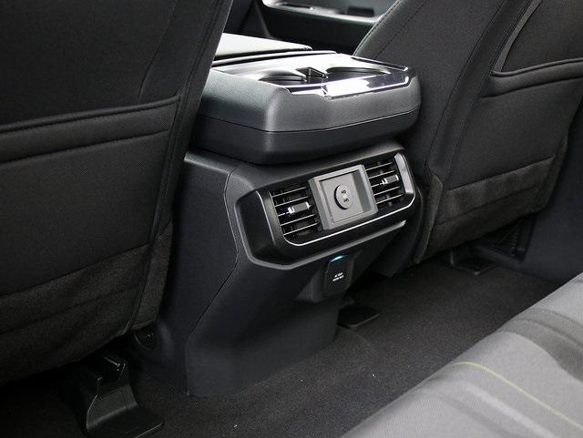 new 2025 Ford F-150 car, priced at $49,306