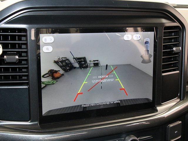 new 2025 Ford F-150 car, priced at $49,306