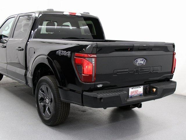 new 2025 Ford F-150 car, priced at $49,306