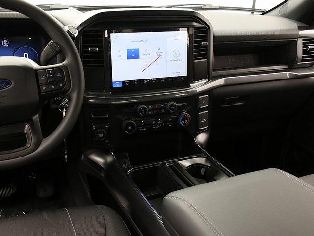 new 2025 Ford F-150 car, priced at $49,306