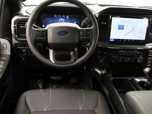 new 2025 Ford F-150 car, priced at $49,306