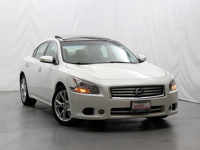 used 2014 Nissan Maxima car, priced at $10,592