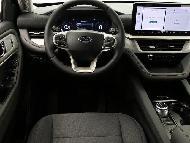 new 2025 Ford Explorer car, priced at $41,553