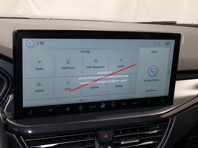 new 2026 Ford Escape car, priced at $35,011