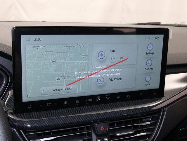 new 2026 Ford Escape car, priced at $35,011