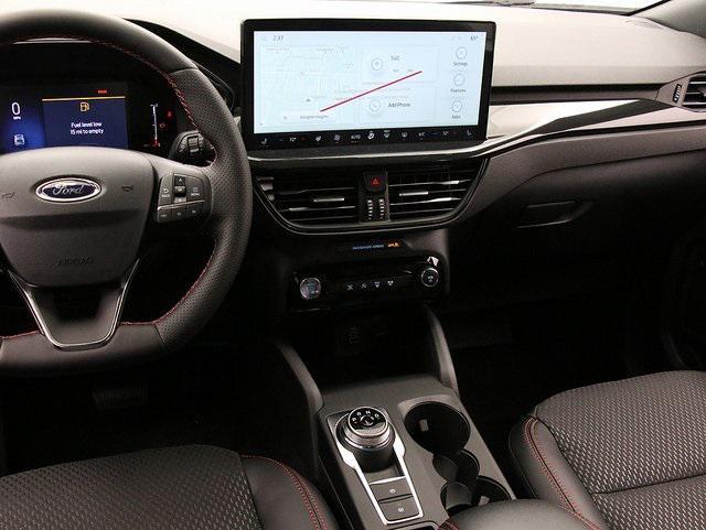 new 2026 Ford Escape car, priced at $35,011