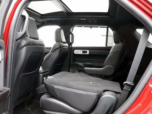 used 2020 Ford Explorer car, priced at $32,995