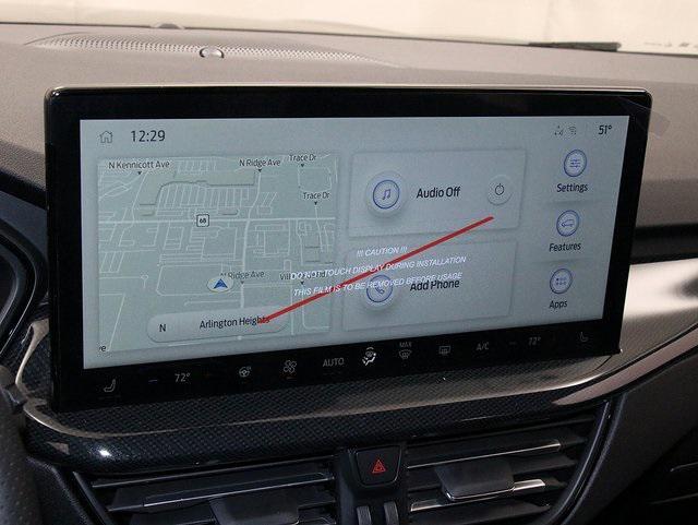 new 2026 Ford Escape car, priced at $35,976