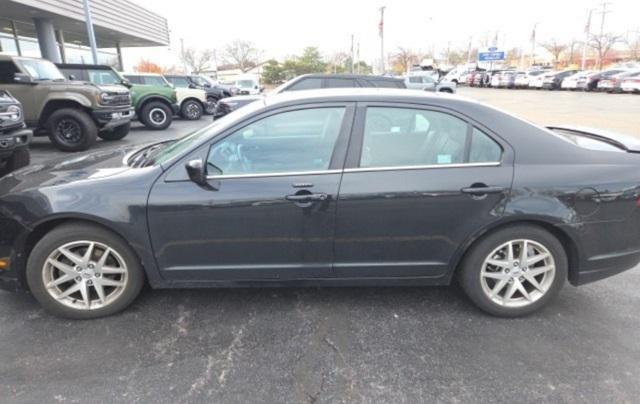 used 2012 Ford Fusion car, priced at $6,407