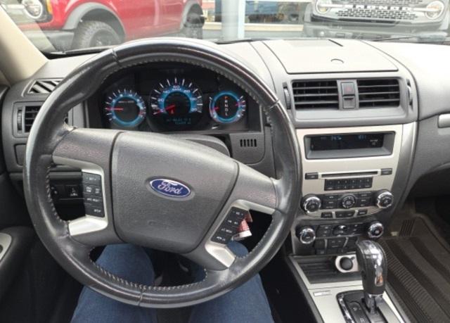 used 2012 Ford Fusion car, priced at $6,407