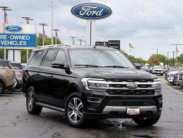 used 2022 Ford Expedition car, priced at $46,401