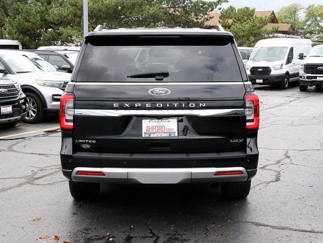 used 2022 Ford Expedition car, priced at $46,401