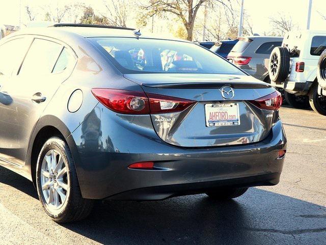 used 2015 Mazda Mazda3 car, priced at $14,401