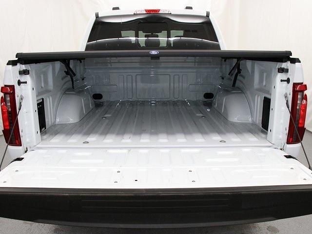 new 2025 Ford F-150 car, priced at $59,008