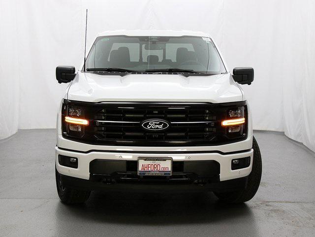 new 2025 Ford F-150 car, priced at $59,008