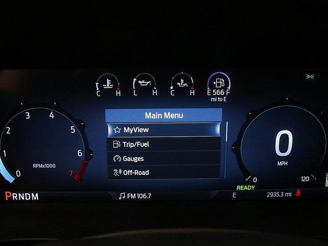 new 2025 Ford F-150 car, priced at $59,008