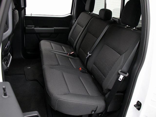 new 2025 Ford F-150 car, priced at $59,008