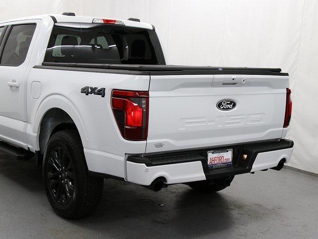 new 2025 Ford F-150 car, priced at $59,008
