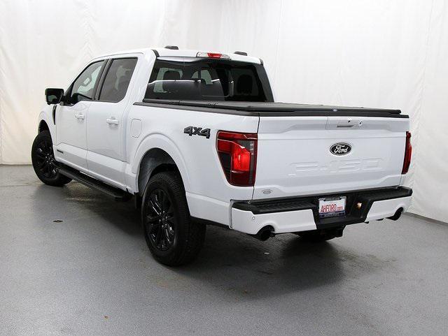 new 2025 Ford F-150 car, priced at $59,008