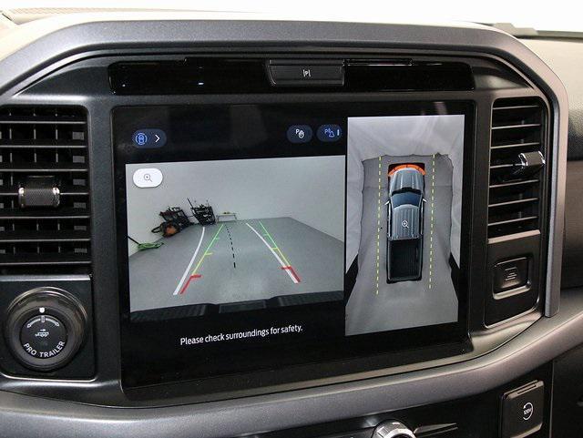 new 2025 Ford F-150 car, priced at $59,008