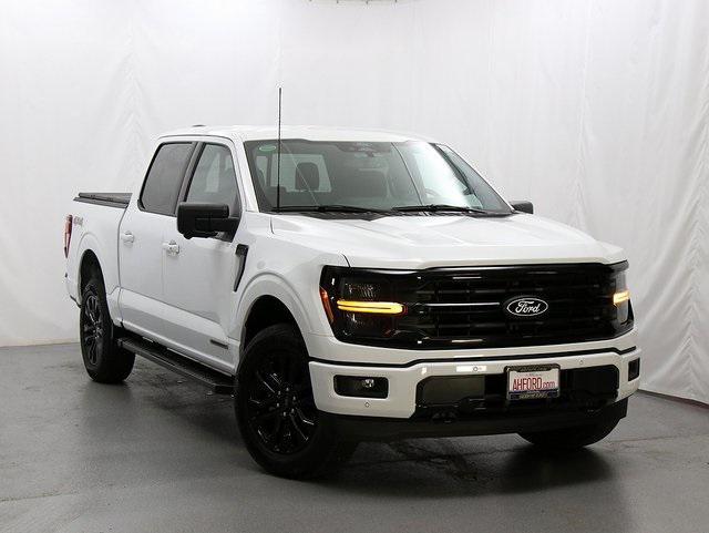 new 2025 Ford F-150 car, priced at $59,008