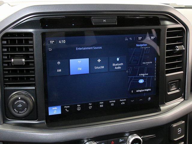 new 2025 Ford F-150 car, priced at $59,008