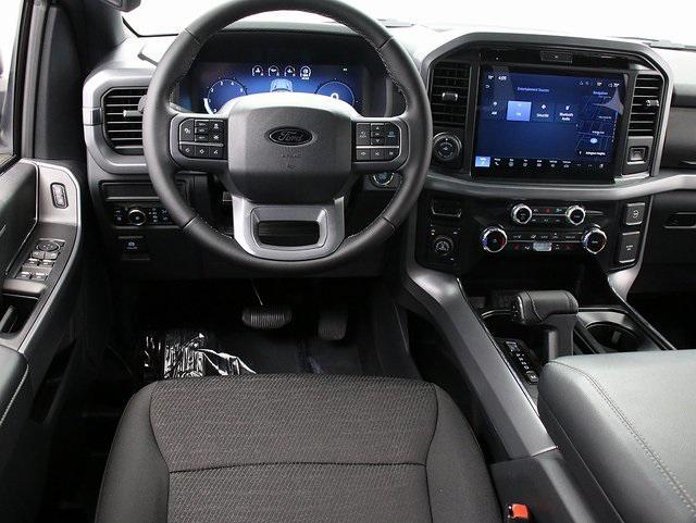 new 2025 Ford F-150 car, priced at $59,008