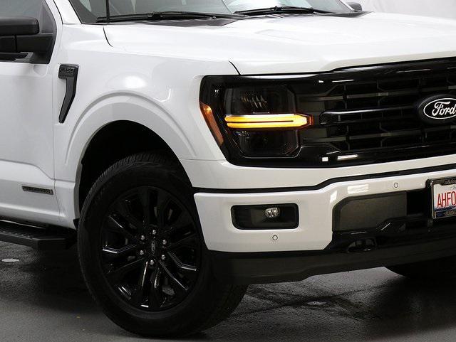 new 2025 Ford F-150 car, priced at $59,008