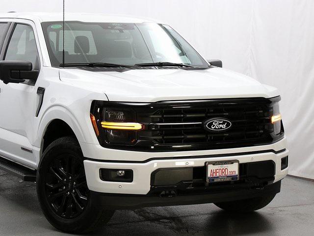 new 2025 Ford F-150 car, priced at $59,008