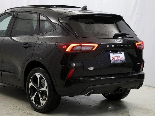new 2024 Ford Escape car, priced at $38,617
