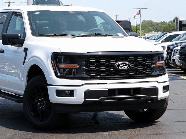 new 2024 Ford F-150 car, priced at $49,833