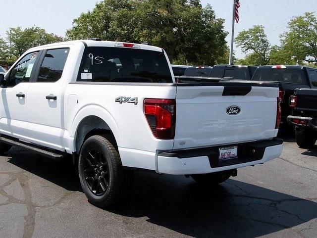 new 2024 Ford F-150 car, priced at $49,833