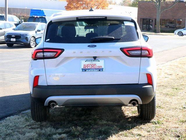 new 2025 Ford Escape car, priced at $30,330