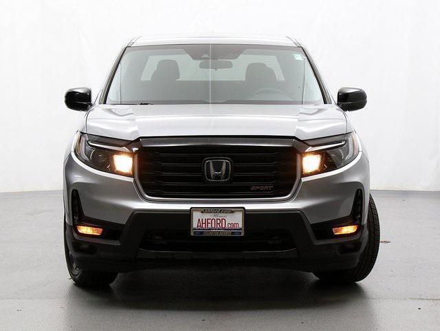 used 2021 Honda Ridgeline car, priced at $27,762
