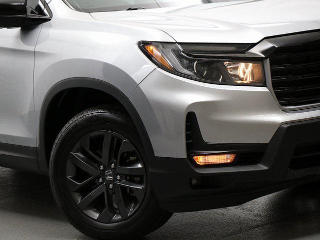 used 2021 Honda Ridgeline car, priced at $27,762