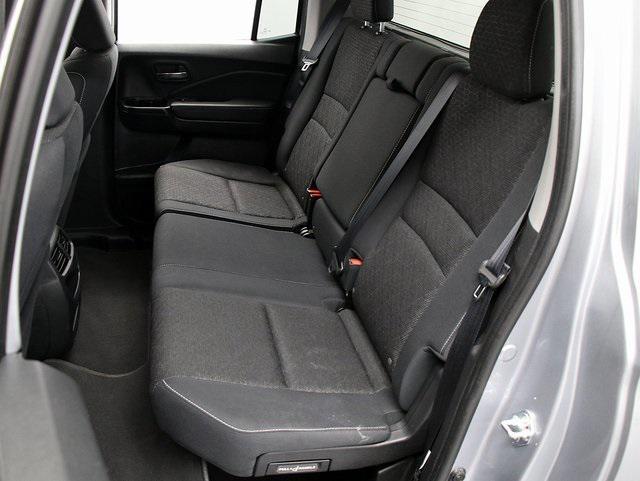used 2021 Honda Ridgeline car, priced at $27,762
