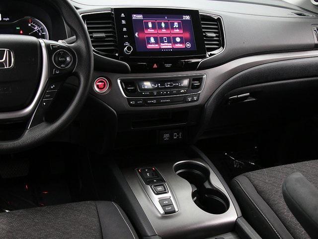 used 2021 Honda Ridgeline car, priced at $27,762