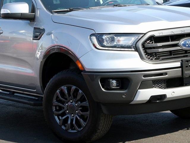used 2021 Ford Ranger car, priced at $35,401