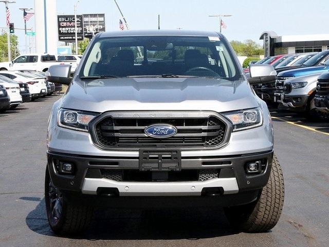 used 2021 Ford Ranger car, priced at $35,401