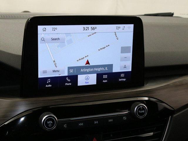 used 2020 Ford Escape car, priced at $17,563