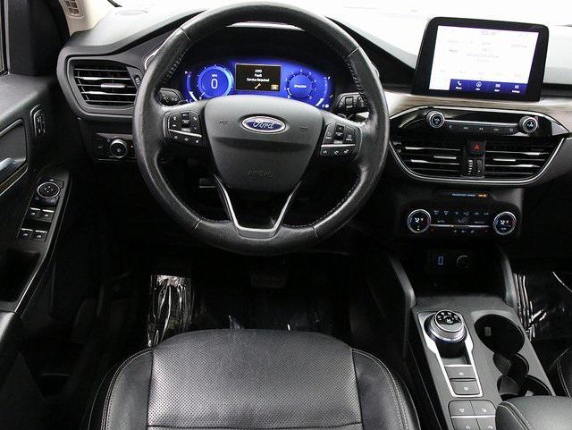 used 2020 Ford Escape car, priced at $17,563