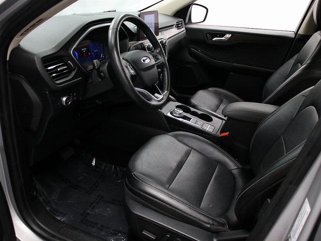 used 2020 Ford Escape car, priced at $17,563