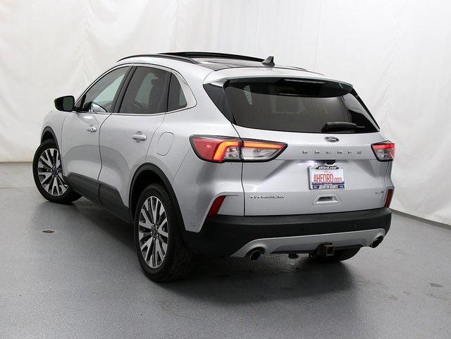 used 2020 Ford Escape car, priced at $17,563