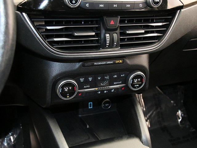 used 2020 Ford Escape car, priced at $17,563